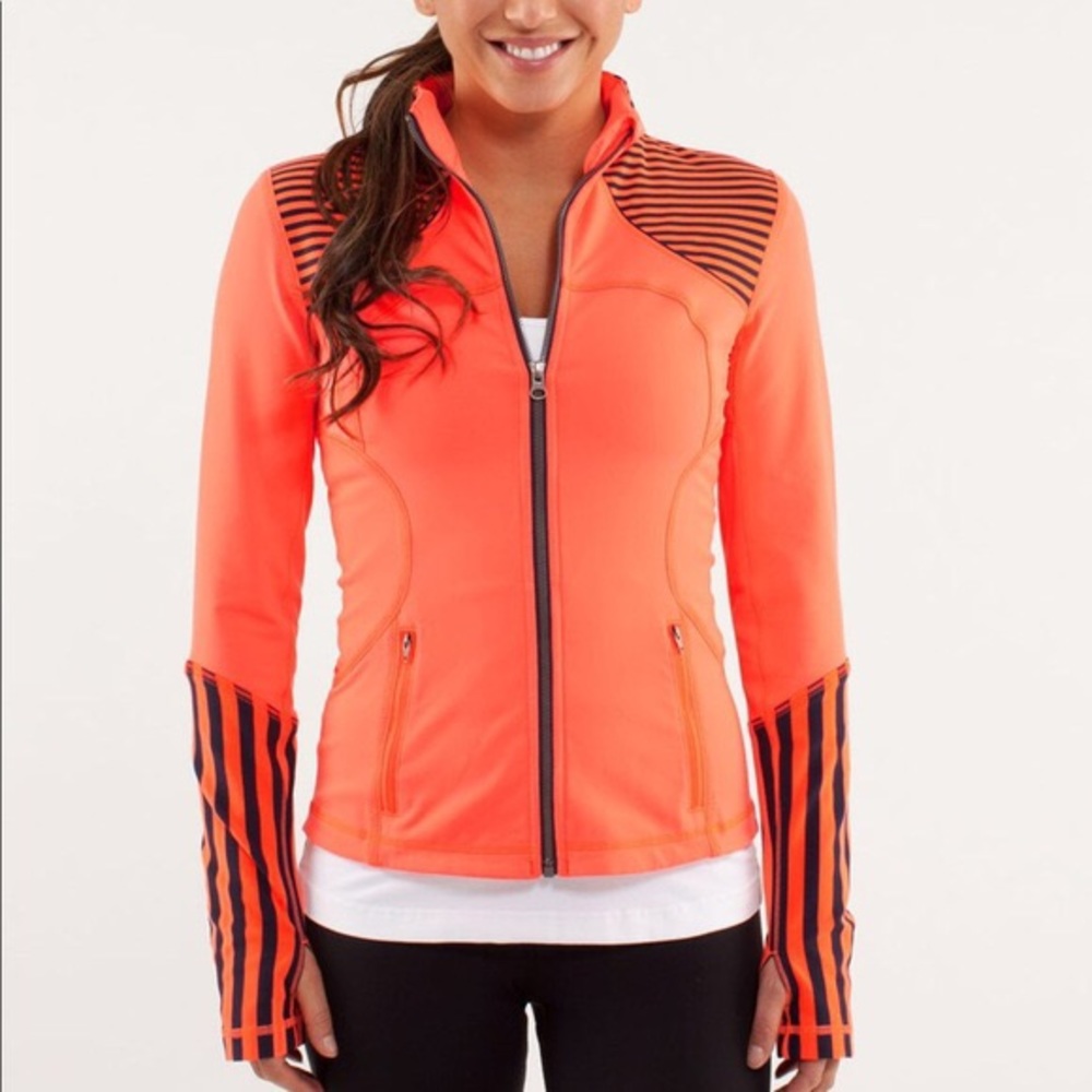Lululemon forme jacket